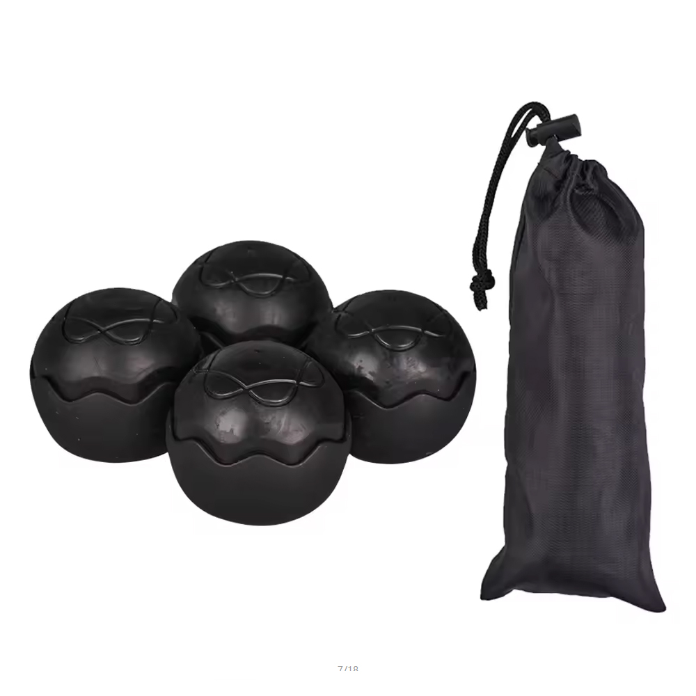 Bistro Table Set - أغطية أرجل الكراسي، واقيات أقدام مطاطية،