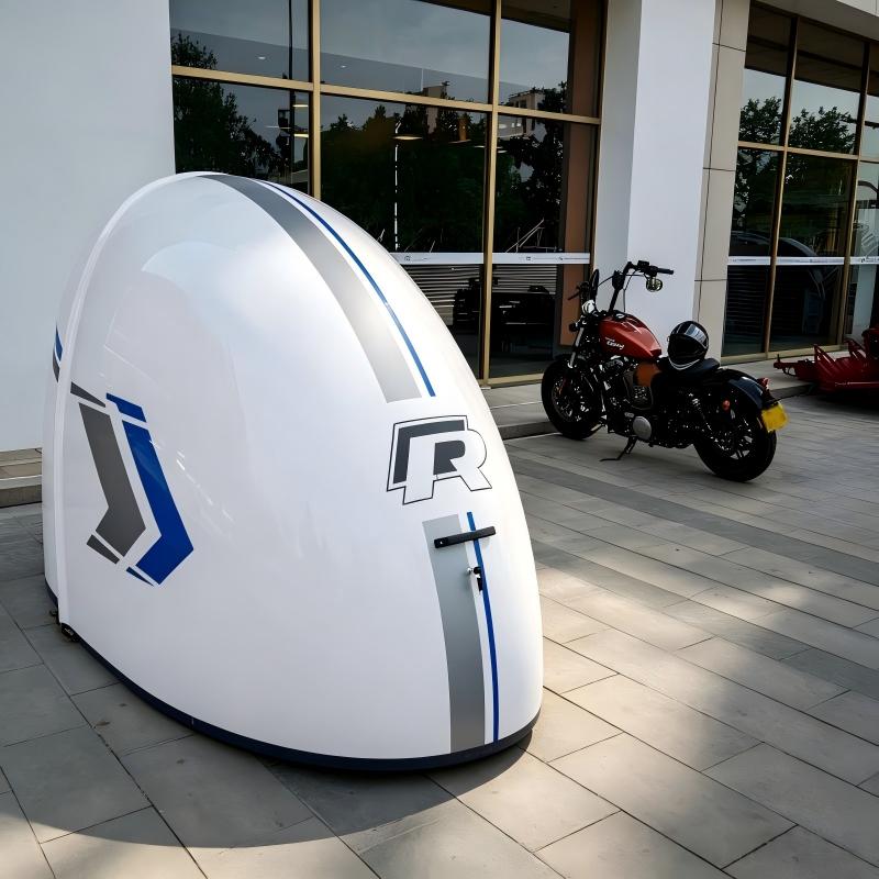 مرآب دراجات نارية خارجي مخصص ب - مراجعة Outdoor Furniture Store وسعره
