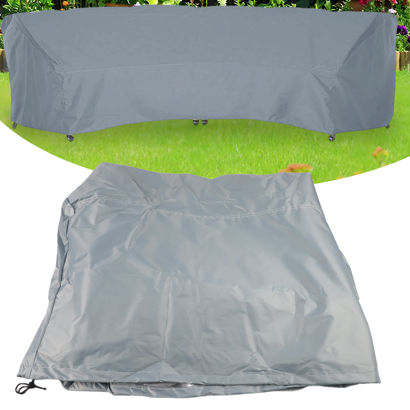 غطاء أريكة منحني 210D، غطاء أث - مراجعة Outdoor Furniture Year Round وسعره