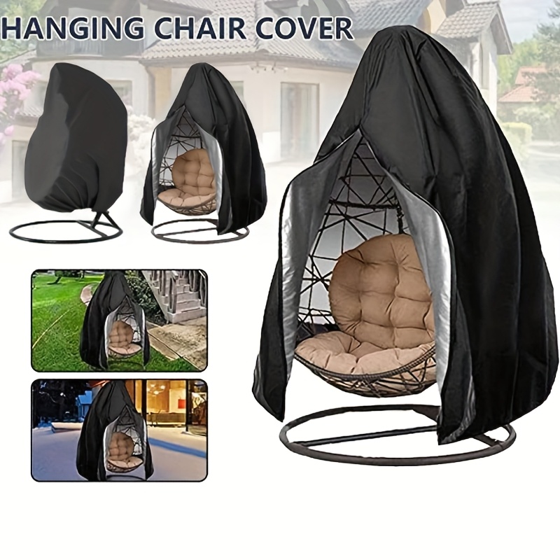 غطاء كرسي بيضاوي معلق من قماش  - مراجعة Outdoor Furniture Upholstery وسعره