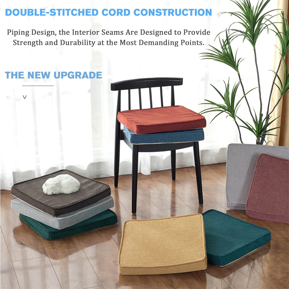 أنابيب واحدة وسائد طويلة مقعد  - مراجعة Outdoor Furniture Upholstery وسعره