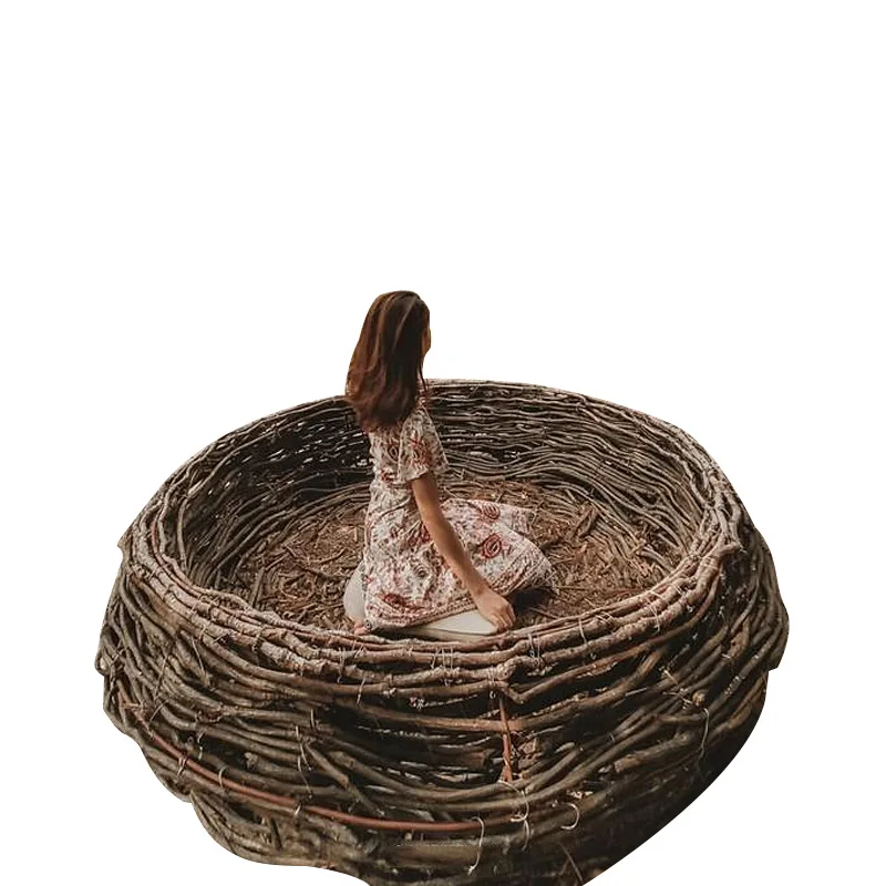 أرجوحة عش الطائر الشهيرة على ا - مراجعة Outdoor Furniture Bali وسعره