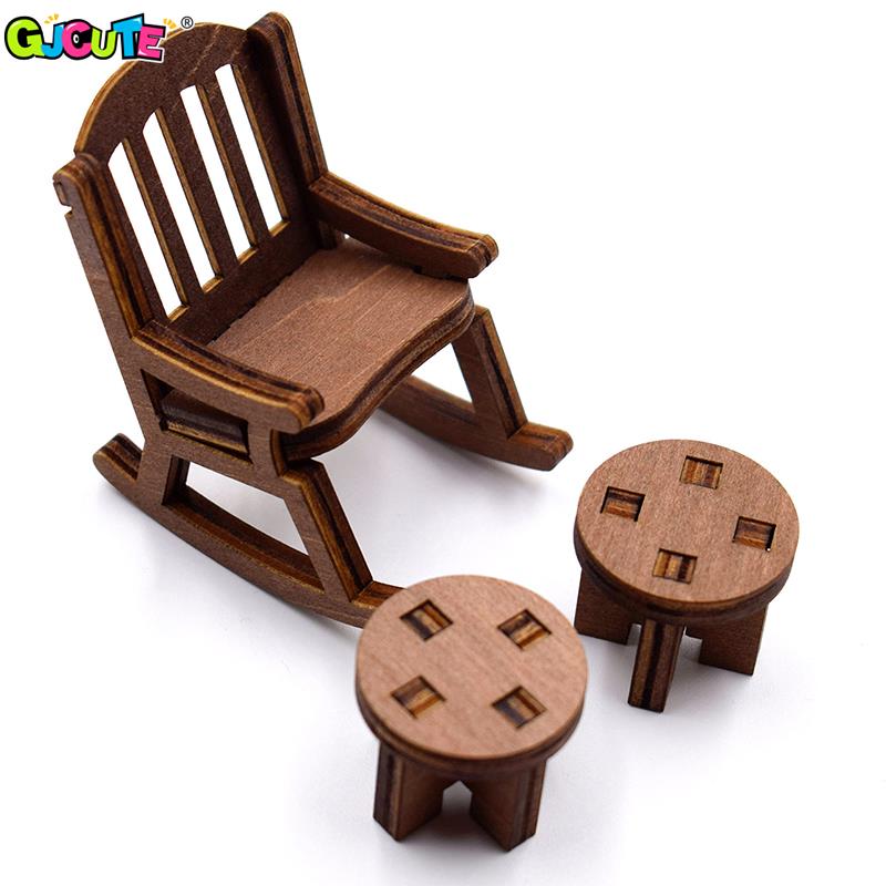 دمية حديقة صغيرة الجدول وكرسي  - مراجعة Bistro Table Set وسعره