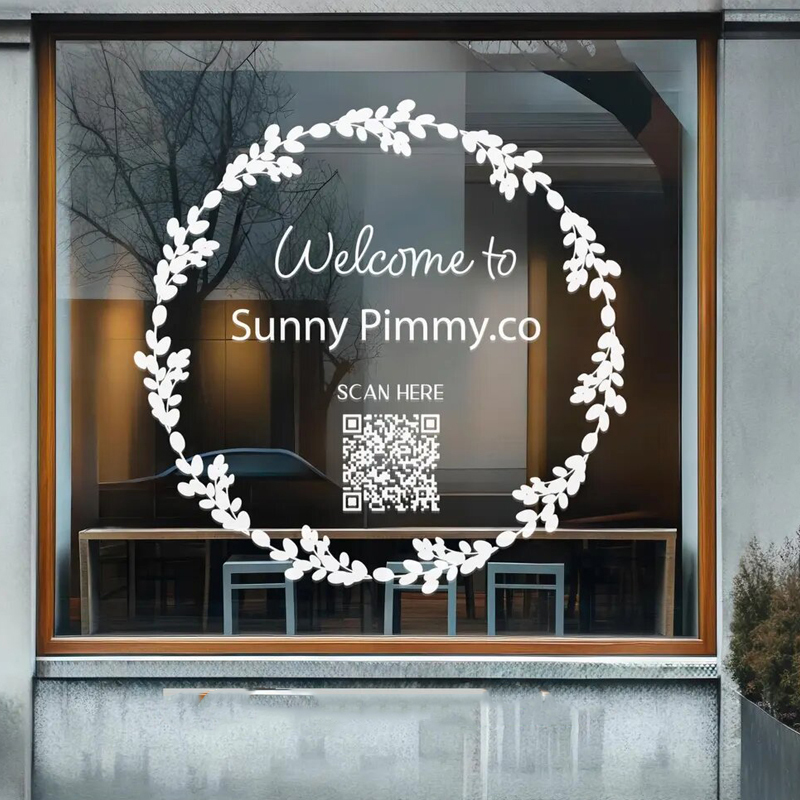 ملصق إكليل أوراق الشجر لتزيين  - مراجعة Outdoor Furniture Store وسعره