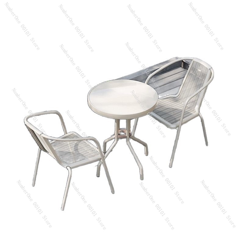 طاولة قابلة للطي مع كرسيين للش - مراجعة Bistro Table Set وسعره