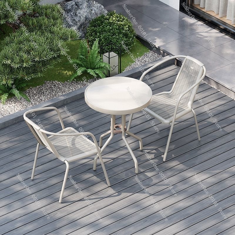 طاولة قابلة للطي مع كرسيين للش - مراجعة Bistro Table Set وسعره
