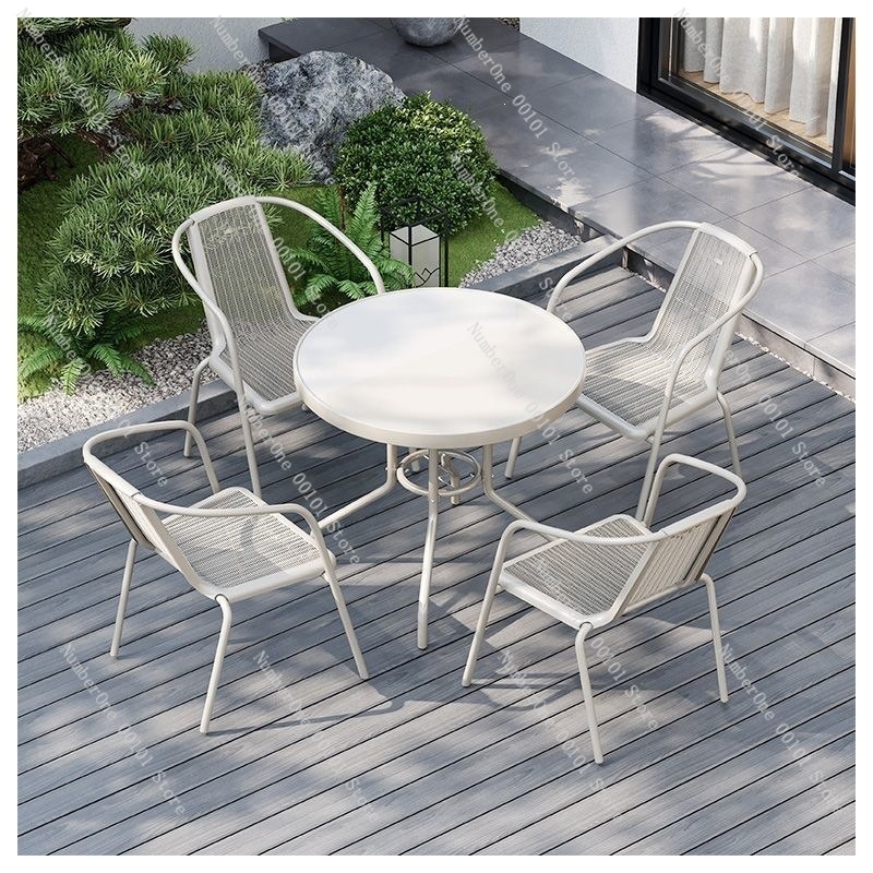 طاولة قابلة للطي مع كرسيين للش - مراجعة Bistro Table Set وسعره