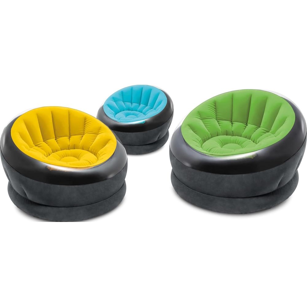 كرسي إمباير: قابل للنفخ - مراجعة Outdoor Furniture Epping وسعره