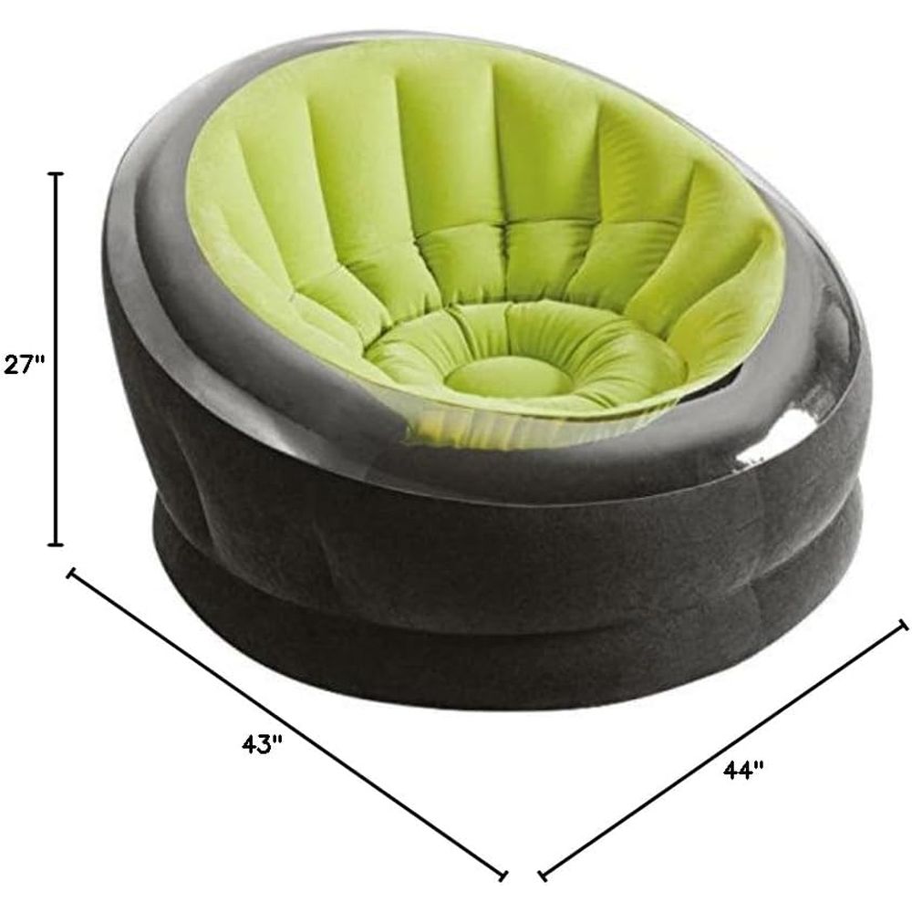 كرسي إمباير: قابل للنفخ - مراجعة Outdoor Furniture Epping وسعره