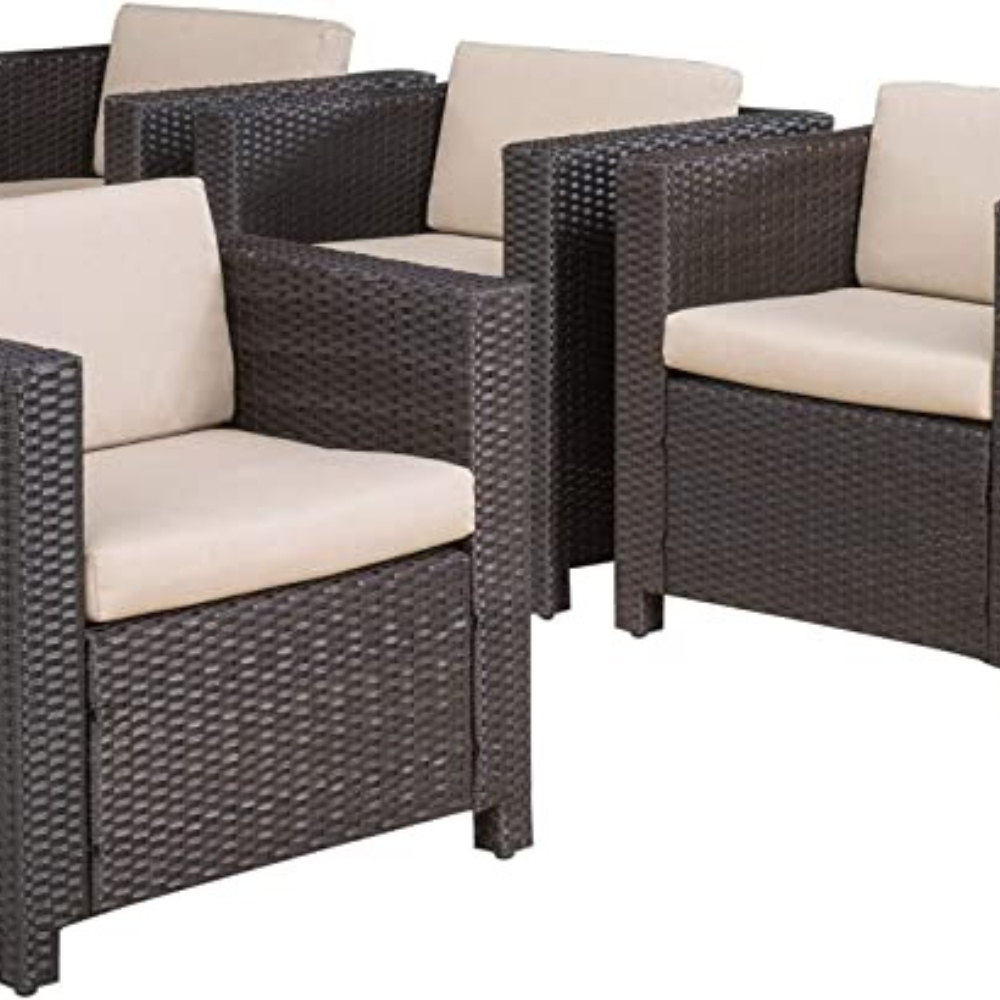 أغطية وسائد كراسي الفناء بـ 10 - مراجعة Outdoor Furniture Upholstery وسعره