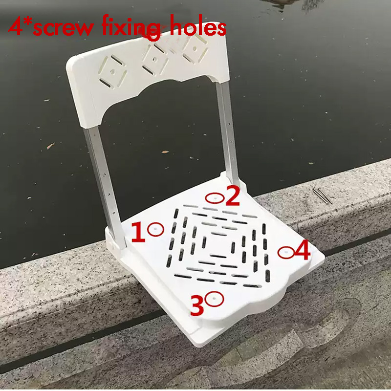 صندوق صيد قابل للطي مع وسادة م - مراجعة Outdoor Furniture Bali وسعره