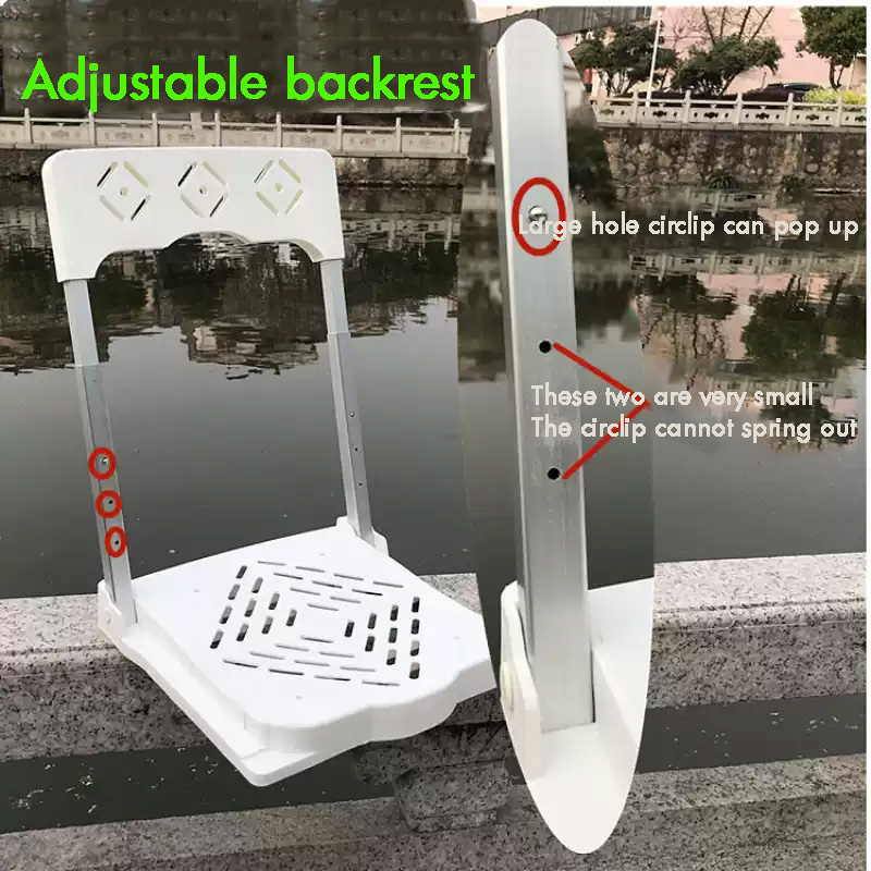 صندوق صيد قابل للطي مع وسادة م - مراجعة Outdoor Furniture Bali وسعره