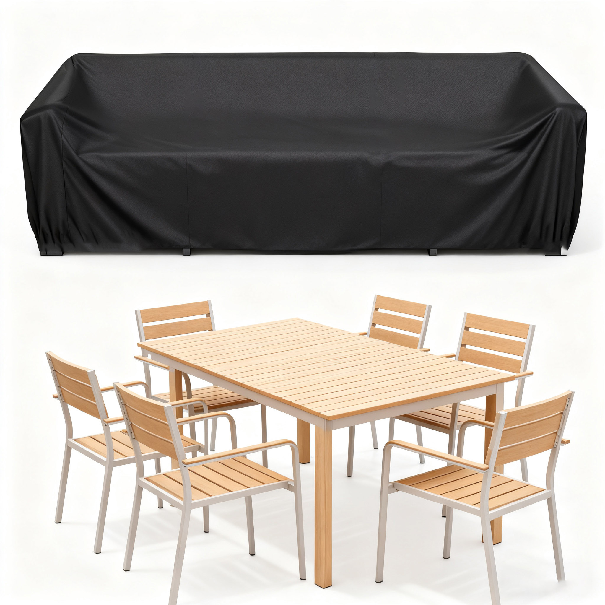 أغطية أثاث الفناء الخارجي بأحج - مراجعة Outdoor Furniture Bali وسعره