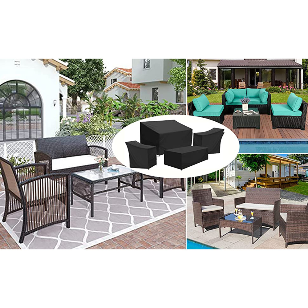 1-4 قطعة في الهواء الطلق شرفة  - مراجعة Outdoor Furniture Bali وسعره