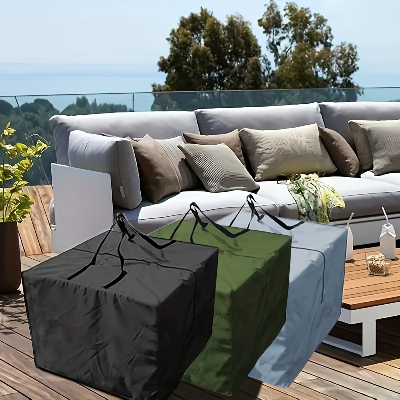 حقيبة تخزين وسائد الفناء الخار - مراجعة Outdoor Furniture Cushions 24 X 24 وسعره