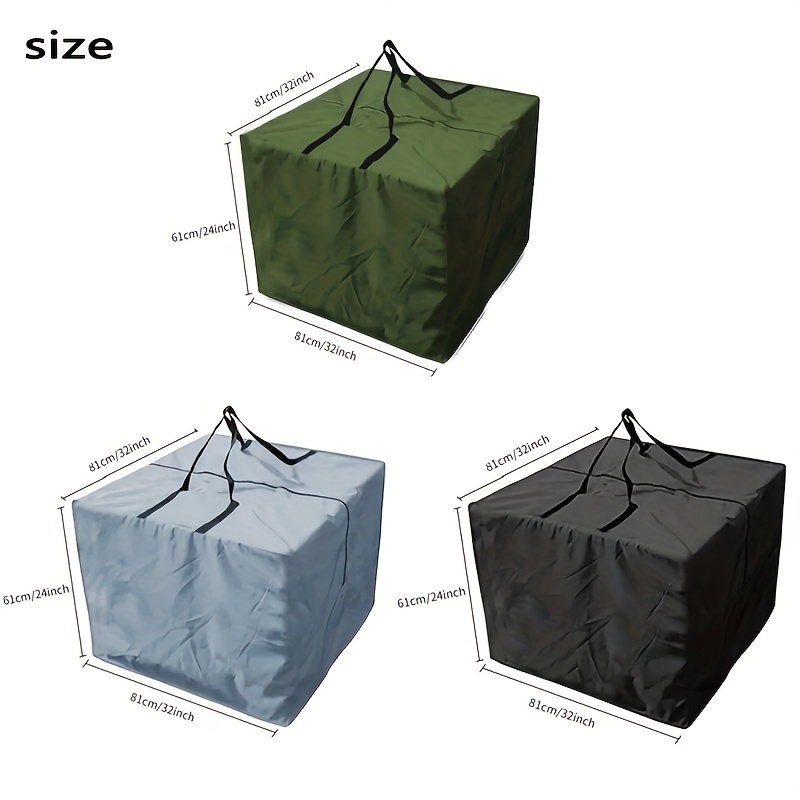 حقيبة تخزين وسائد الفناء الخار - مراجعة Outdoor Furniture Cushions 24 X 24 وسعره