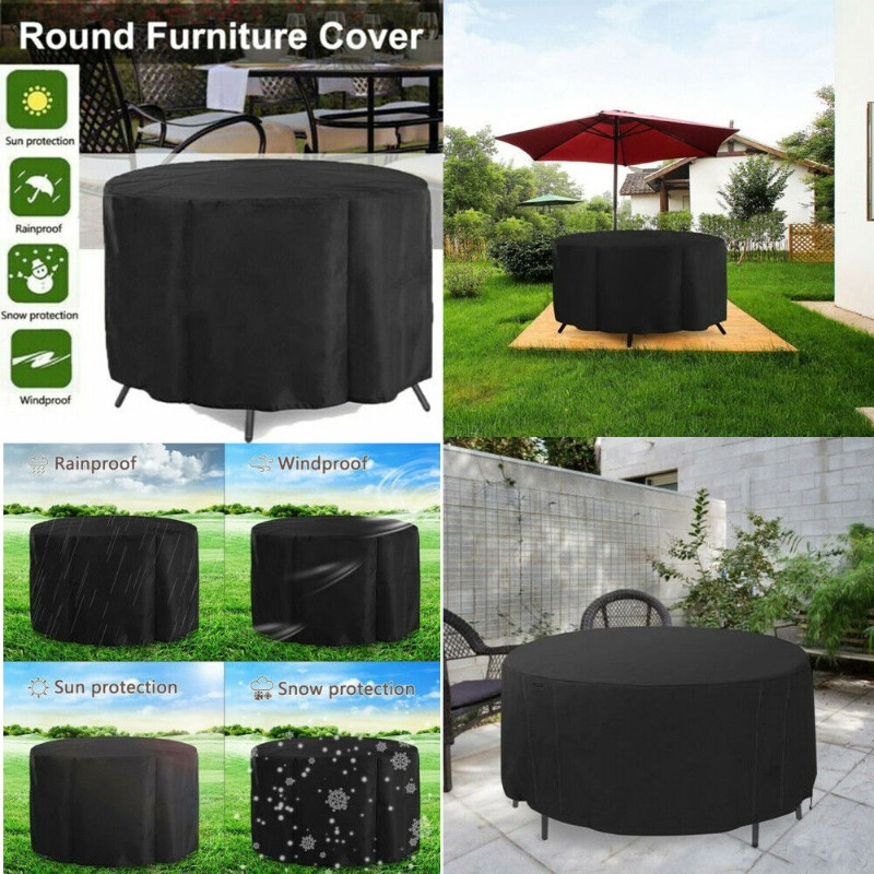 غطاء أثاث دائري كبير مقاوم للم - مراجعة Outdoor Furniture Bali وسعره