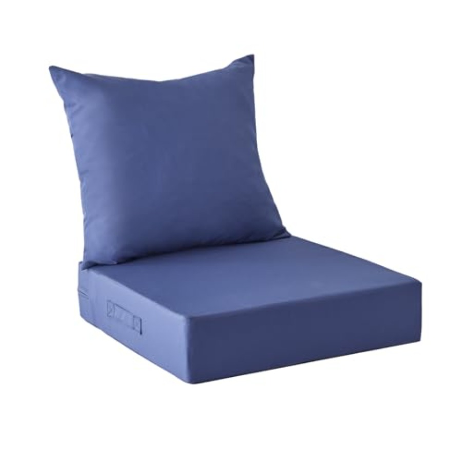وسائد خارجية لأثاث الفناء، طقم - مراجعة Outdoor Furniture Cushions 24 X 24 وسعره