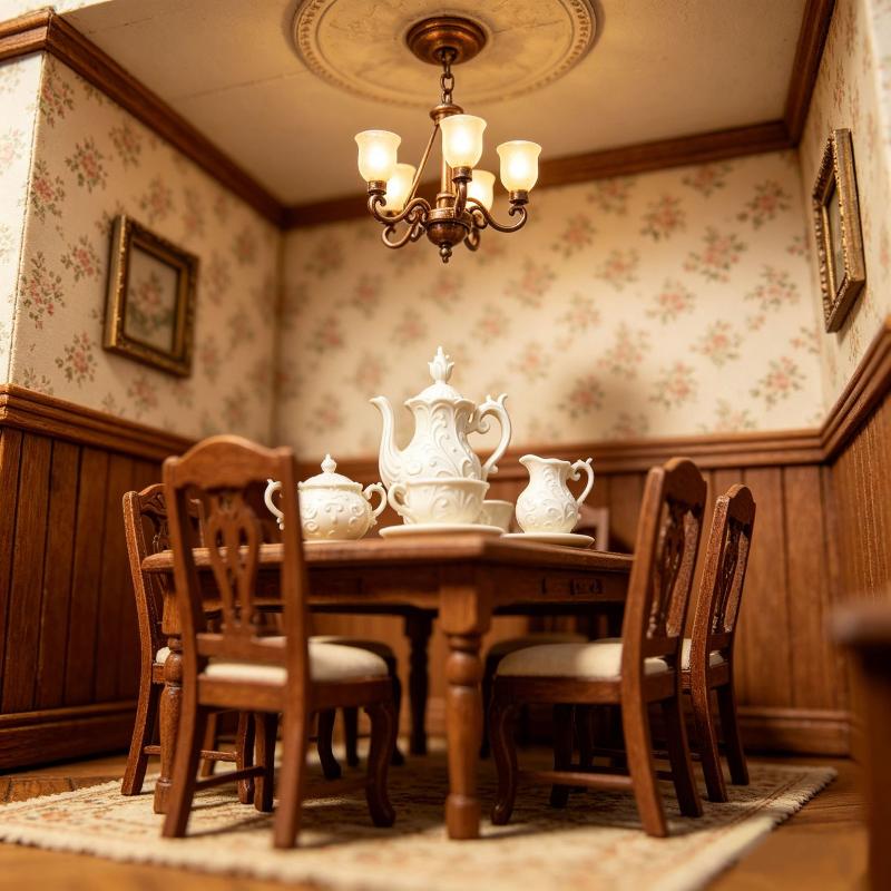 عرض جديد: طقم إبريق شاي وفناجي - مراجعة Bistro Table Set وسعره